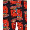 imageAmazon Essentials Boys SnugFit Pajama Sleep Sets 3PieceMarvel Spider Man