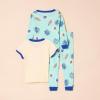 imageAmazon Essentials Boys SnugFit Pajama Sleep Sets 3PieceMarvel Spiderman Print