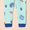 imageAmazon Essentials Boys SnugFit Pajama Sleep Sets 3PieceMarvel Spiderman Print