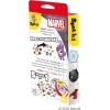 imageAsmodee Spot It Marvel Emojis EcoBlister  FastPaced Matching Game Superhero Family Fun for Kids ampamp Adults Ages 6 28 Players 15 Minute PlaytimeMarvel Emojis