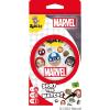 imageAsmodee Spot It Marvel Emojis EcoBlister  FastPaced Matching Game Superhero Family Fun for Kids ampamp Adults Ages 6 28 Players 15 Minute PlaytimeMarvel Emojis