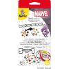 imageAsmodee Spot It Marvel Emojis EcoBlister  FastPaced Matching Game Superhero Family Fun for Kids ampamp Adults Ages 6 28 Players 15 Minute PlaytimeMarvel Emojis