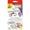 imageAsmodee Spot It Marvel Emojis EcoBlister  FastPaced Matching Game Superhero Family Fun for Kids ampamp Adults Ages 6 28 Players 15 Minute PlaytimeMultilingual Edition