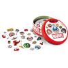 imageAsmodee Spot It Marvel Emojis EcoBlister  FastPaced Matching Game Superhero Family Fun for Kids ampamp Adults Ages 6 28 Players 15 Minute PlaytimeMultilingual Edition