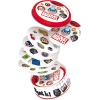 imageAsmodee Spot It Marvel Emojis EcoBlister  FastPaced Matching Game Superhero Family Fun for Kids ampamp Adults Ages 6 28 Players 15 Minute PlaytimeMultilingual Edition