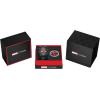 imageCitizen Mens EcoDrive SpiderMan Double Vision Black IP Stainless Steel Case Watch Model CA085547W