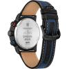 imageCitizen Mens EcoDrive SpiderMan Double Vision Black IP Stainless Steel Case Watch Model CA085547W