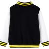imageDisney Marvel Spider Man Bomber Jacket Toy Story Cars Mcqueen Varsity Cardigan Lightweight Coat Snap Button Sweatshirts 213YAvengers Black Pantherblack