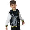 imageDisney Marvel Spider Man Bomber Jacket Toy Story Cars Mcqueen Varsity Cardigan Lightweight Coat Snap Button Sweatshirts 213YAvengers Black Pantherblack