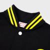 imageDisney Marvel Spider Man Bomber Jacket Toy Story Cars Mcqueen Varsity Cardigan Lightweight Coat Snap Button Sweatshirts 213YAvengers Black Pantherblack