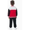imageDisney Marvel Spider Man Bomber Jacket Toy Story Cars Mcqueen Varsity Cardigan Lightweight Coat Snap Button Sweatshirts 213YCars Lightning Mcqueenred