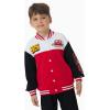 imageDisney Marvel Spider Man Bomber Jacket Toy Story Cars Mcqueen Varsity Cardigan Lightweight Coat Snap Button Sweatshirts 213YCars Lightning Mcqueenred