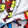 imageDisney Marvel Spider Man Bomber Jacket Toy Story Cars Mcqueen Varsity Cardigan Lightweight Coat Snap Button Sweatshirts 213YMarvel Avengersblack