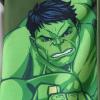 imageDisney Marvel Spider Man Bomber Jacket Toy Story Cars Mcqueen Varsity Cardigan Lightweight Coat Snap Button Sweatshirts 213YMarvel Hulkgreen