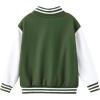 imageDisney Marvel Spider Man Bomber Jacket Toy Story Cars Mcqueen Varsity Cardigan Lightweight Coat Snap Button Sweatshirts 213YMarvel Hulkgreen