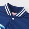 imageDisney Marvel Spider Man Bomber Jacket Toy Story Cars Mcqueen Varsity Cardigan Lightweight Coat Snap Button Sweatshirts 213YMarvel Venomdeep Blue