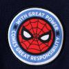 imageDisney Marvel Spider Man Bomber Jacket Toy Story Cars Mcqueen Varsity Cardigan Lightweight Coat Snap Button Sweatshirts 213YSpidermandeep Blue
