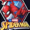 imageDisney Marvel Spider Man Bomber Jacket Toy Story Cars Mcqueen Varsity Cardigan Lightweight Coat Snap Button Sweatshirts 213YSpidermandeep Blue