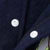 imageDisney Marvel Spider Man Bomber Jacket Toy Story Cars Mcqueen Varsity Cardigan Lightweight Coat Snap Button Sweatshirts 213YToy Buzz Lightyeardeep Blue