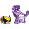 imageDisney Tsum Tsum Marvel Adventures Mini Figures Story Sets in Blind Packs from Wave 2 Includes 4 Blind Packs Amazon Exclusive