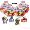 imageDisney Tsum Tsum Marvel Adventures Mini Figures Story Sets in Blind Packs from Wave 2 Includes 4 Blind Packs Amazon Exclusive