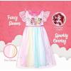 imageDisney girls Frozen Fantasy NightgownAriel Toddler