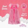 imageDisney girls Frozen Fantasy NightgownAurora