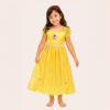 imageDisney girls Frozen Fantasy NightgownBelle Shines 3