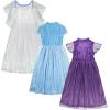 imageDisney girls Frozen Fantasy NightgownBlue