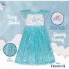 imageDisney girls Frozen Fantasy NightgownElsa in Blue 2