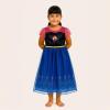 imageDisney girls Frozen Fantasy NightgownHappy Anna 2