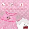 imageDisney girls Frozen Fantasy NightgownLove Minnie