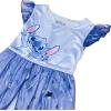 imageDisney girls Frozen Fantasy NightgownStarry Stitch