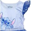 imageDisney girls Frozen Fantasy NightgownStarry Stitch