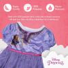 imageDisney girls Frozen Fantasy NightgownWish Dress 2