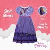imageDisney girls Frozen Fantasy NightgownWish Dress 2