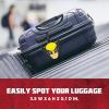 imageFUL Deadpool ampamp Wolverine 2Piece Suitcase ID Tag Set with Adjustable Straps Multi