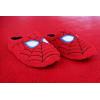 imageGround Up Spiderman Mens Slippers ClogRed