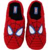 imageGround Up Spiderman Mens Slippers ClogRed