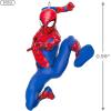imageHallmark Keepsake Christmas Ornaments 2025 Marvel Spidey and His Amazing Friends Spin and GhostSpider Set of 2 Gifts for Marvel FansSpiderMan and Miles Morales