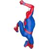 imageHallmark Keepsake Christmas Ornaments 2025 Marvel Spidey and His Amazing Friends Spin and GhostSpider Set of 2 Gifts for Marvel FansSpiderMan and Miles Morales