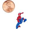 imageHallmark Keepsake Christmas Ornaments 2025 Marvel Spidey and His Amazing Friends Spin and GhostSpider Set of 2 Gifts for Marvel FansSpiderMan and Miles Morales