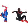 imageHallmark Keepsake Christmas Ornaments 2025 Marvel Spidey and His Amazing Friends Spin and GhostSpider Set of 2 Gifts for Marvel FansSpiderMan and Miles Morales