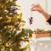 imageHallmark Keepsake Christmas Ornaments 2025 Marvel Spidey and His Amazing Friends Spin and GhostSpider Set of 2 Gifts for Marvel FansSpin and GhostSpider