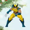 imageHallmark Keepsake Christmas Ornaments 2025 Marvel Spidey and His Amazing Friends Spin and GhostSpider Set of 2 Gifts for Marvel FansXMen 97 Wolverine