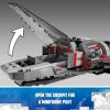 imageLEGO Marvel Captain America vs Red Hulk Battle Building Set  Avengers Toy for Kids  Birthday Gift for Boys and Girls Ages 7  Includes Hulk Action Figure and Super Hero Minifigures  76292