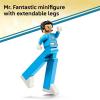 imageLEGO Marvel Fantastic Four vs Galactus Construction Figure  Super Hero Building Toy  4 Minifigures Including The Thing Invisible Woman and Human Torch  Gift for Kids Boys and Girls 9 76316