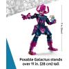 imageLEGO Marvel Fantastic Four vs Galactus Construction Figure  Super Hero Building Toy  4 Minifigures Including The Thing Invisible Woman and Human Torch  Gift for Kids Boys and Girls 9 76316