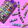 imageLip Smacker Marvel Guardians of the Galaxy Party Pack  Hydrating Lip Balm Hydrating ampamp Protecting  CrueltyFreeGuardians of the Galaxy