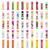 imageLip Smacker Marvel Guardians of the Galaxy Party Pack  Hydrating Lip Balm Hydrating ampamp Protecting  CrueltyFreeLip Balm Vault